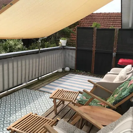 Schoene Im Voralpenland Apartmán