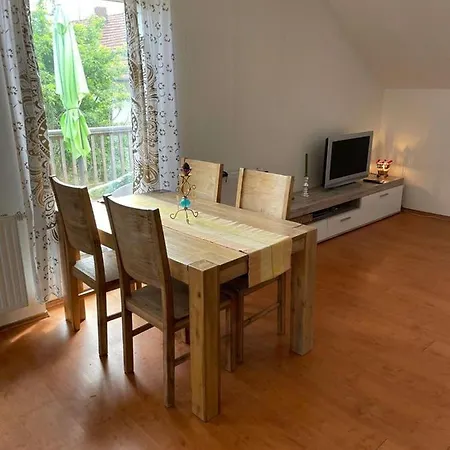 Apartament Schoene Im Voralpenland *