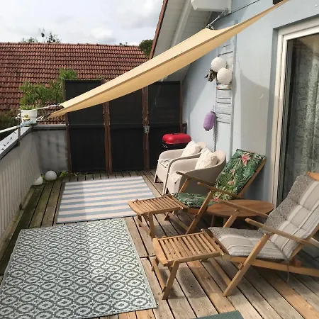 Schoene Im Voralpenland Apartmán Pfaffing