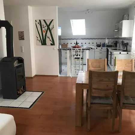 Schoene Im Voralpenland Appartement Pfaffing