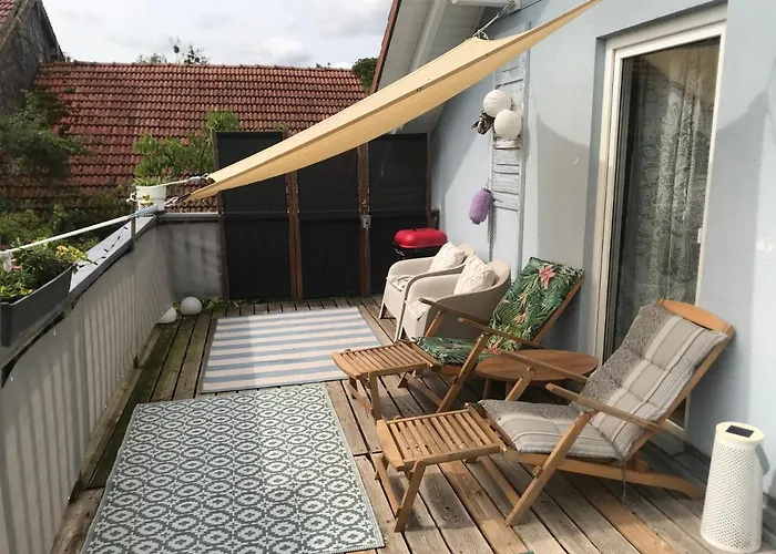 Schoene Im Voralpenland Lägenhet Pfaffing