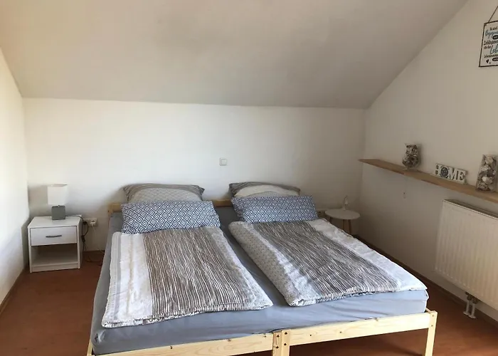 Schoene Im Voralpenland Lägenhet *